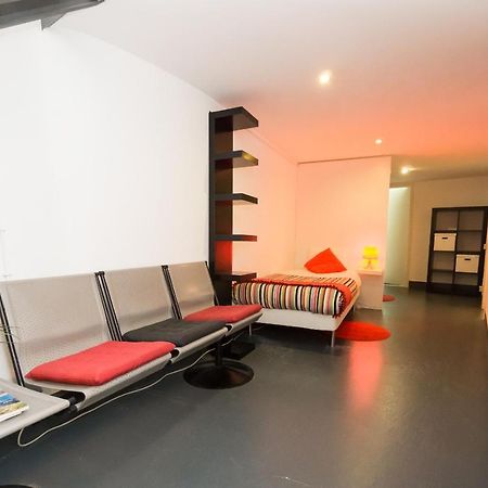 Large & Relaxing Loft In Alfama Apartment ลิสบอน ภายนอก รูปภาพ
