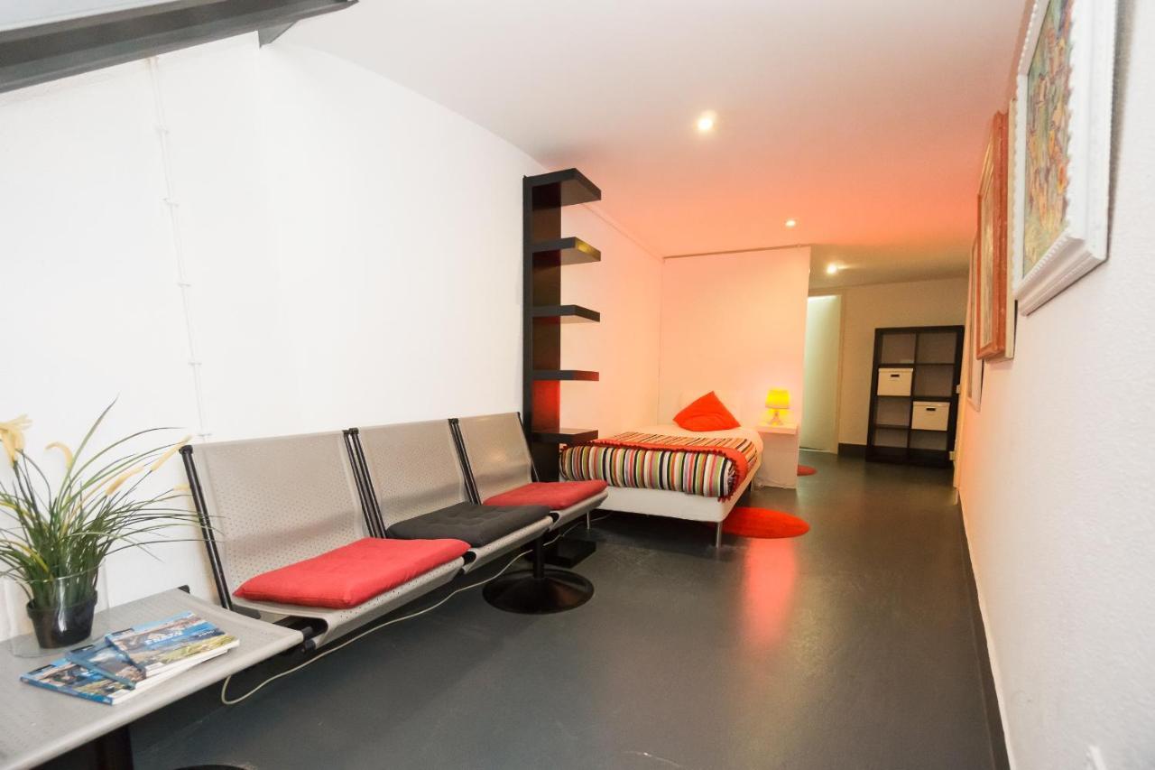 Large & Relaxing Loft In Alfama Apartment ลิสบอน ภายนอก รูปภาพ