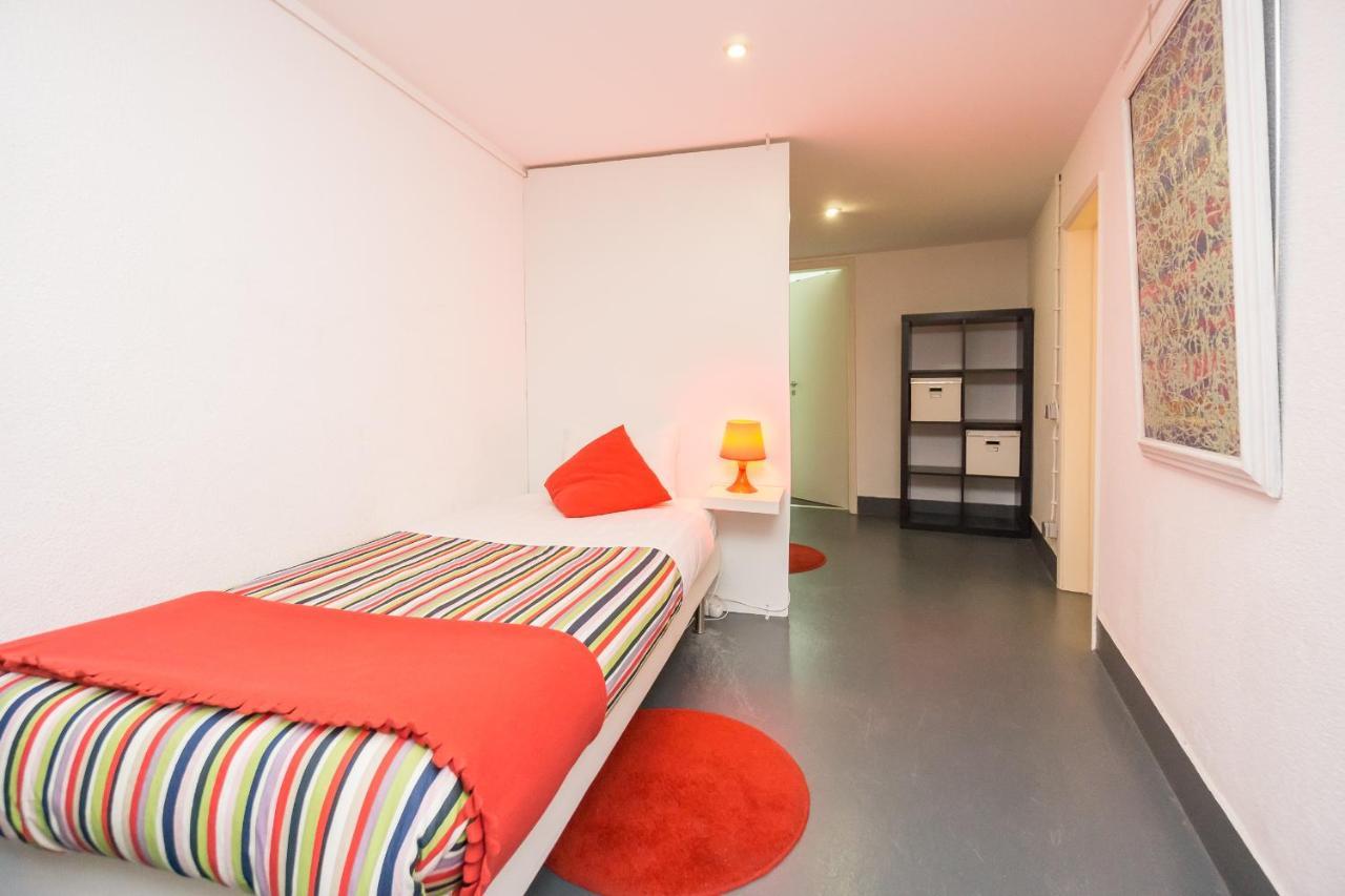 Large & Relaxing Loft In Alfama Apartment ลิสบอน ภายนอก รูปภาพ