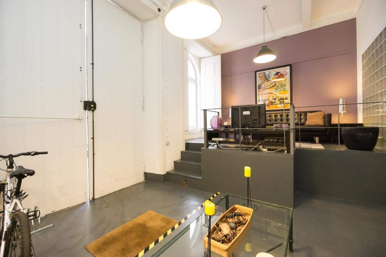 Large & Relaxing Loft In Alfama Apartment ลิสบอน ภายนอก รูปภาพ