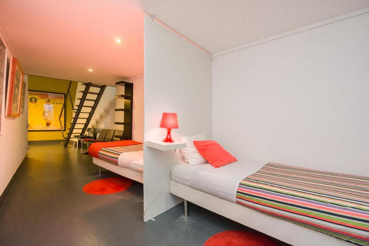 Large & Relaxing Loft In Alfama Apartment ลิสบอน ภายนอก รูปภาพ