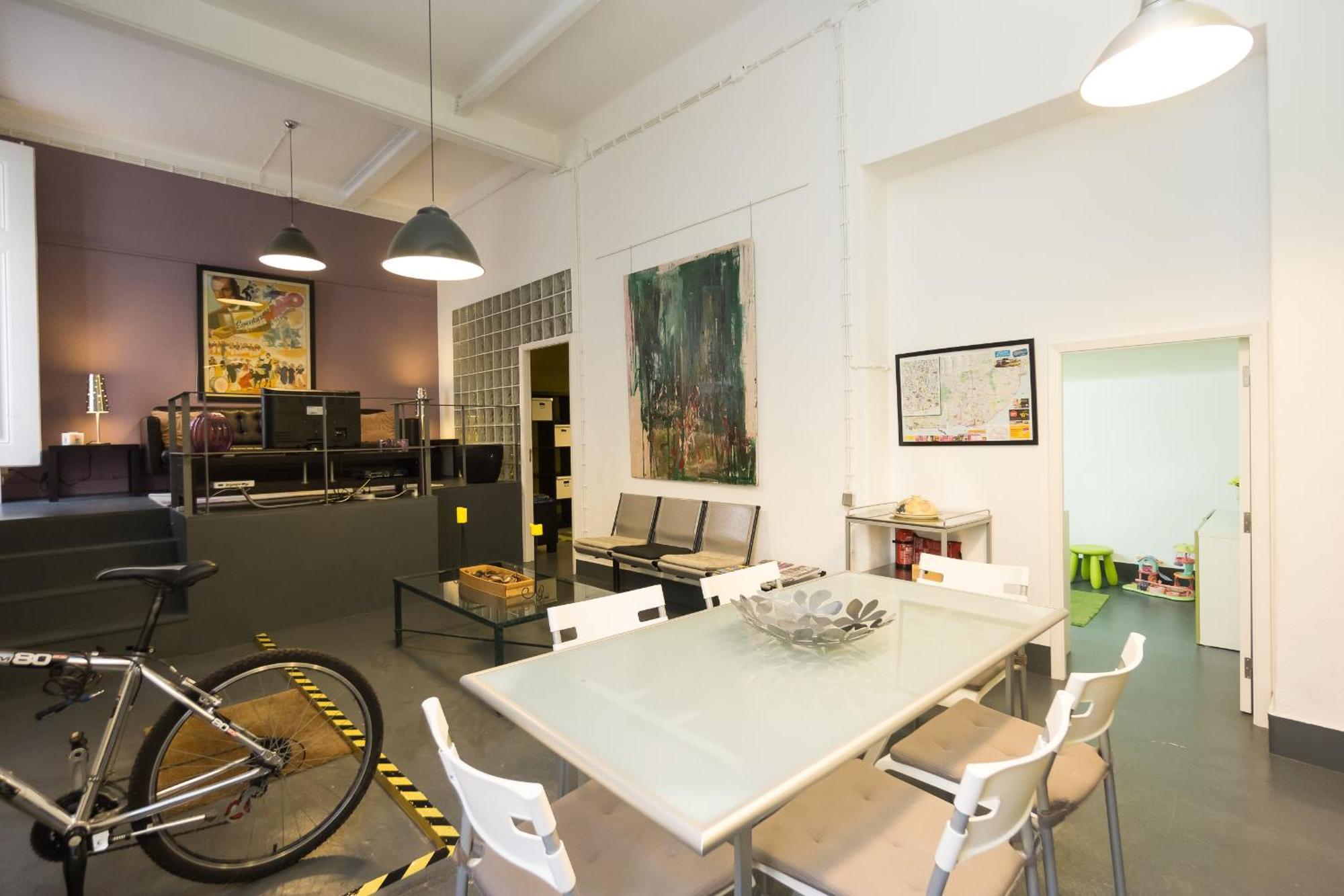Large & Relaxing Loft In Alfama Apartment ลิสบอน ภายนอก รูปภาพ