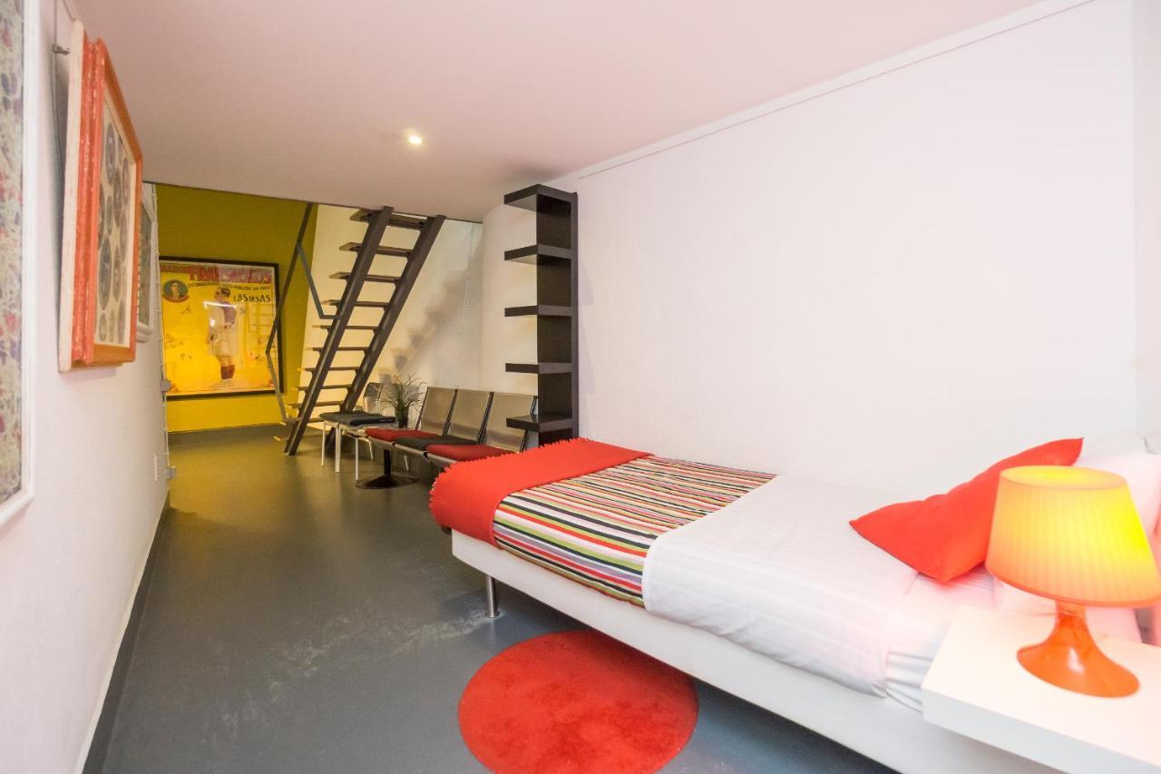 Large & Relaxing Loft In Alfama Apartment ลิสบอน ภายนอก รูปภาพ