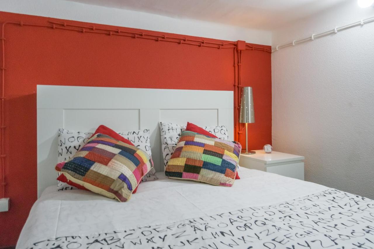 Large & Relaxing Loft In Alfama Apartment ลิสบอน ภายนอก รูปภาพ
