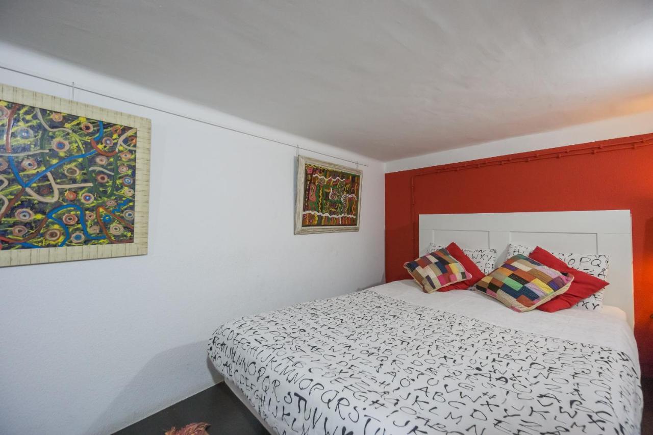 Large & Relaxing Loft In Alfama Apartment ลิสบอน ภายนอก รูปภาพ