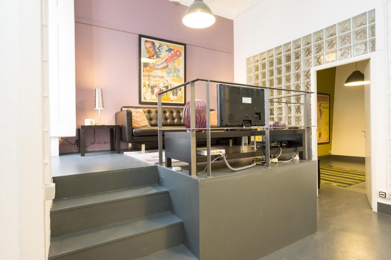 Large & Relaxing Loft In Alfama Apartment ลิสบอน ภายนอก รูปภาพ