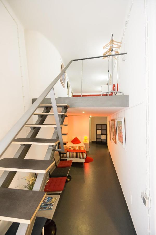 Large & Relaxing Loft In Alfama Apartment ลิสบอน ภายนอก รูปภาพ