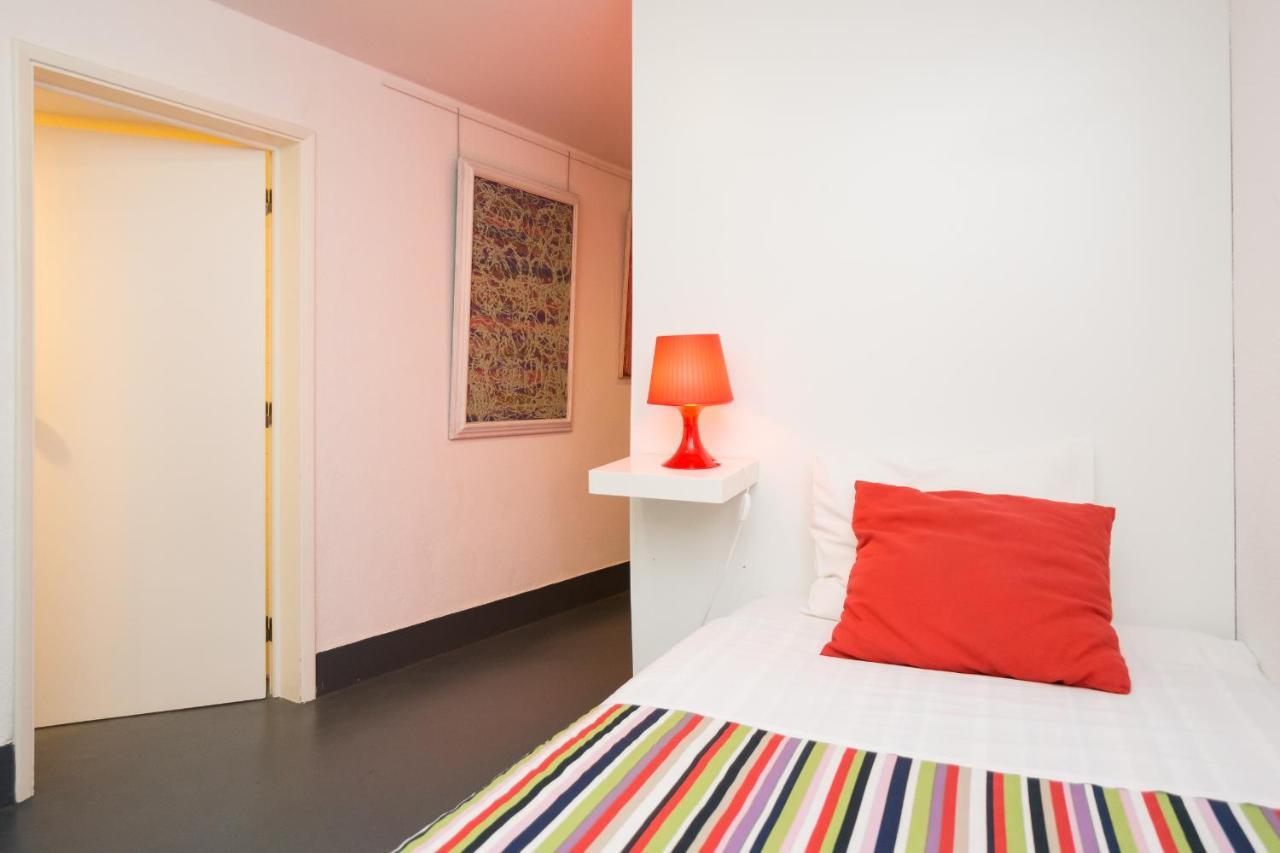Large & Relaxing Loft In Alfama Apartment ลิสบอน ภายนอก รูปภาพ