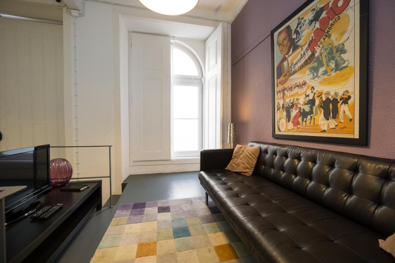 Large & Relaxing Loft In Alfama Apartment ลิสบอน ภายนอก รูปภาพ